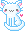 Pixel Template for a Kitty from Kitty Friends Pixel Club
