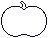 Pixel Template for a Pumpkin by Lost Letters