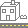Pixel Template for a Pocket House from Pocket Town